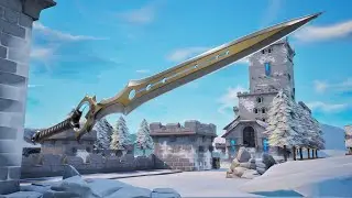 Fortnite OG Season 7 - The Infinity Blade returns!