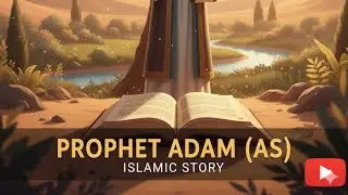 Prophet Adam AS | Islamic story | Prophet story #islamicstory #islamic #viralislamicvideo 