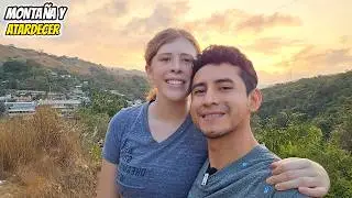 My girlfriend and I climbed a mountain ⛰️ My first video of 2026