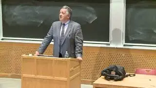 Lewis Lecture: Emergent Discovery &ndash; From Scientific Leaps to Breakthrough Medicines (May 6, 2022)
