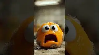 ФРУКТЫ ?!?!!!? О чем они ГОВОРЯТ ?!? #шок #анимация #шортс #юмор #прикол