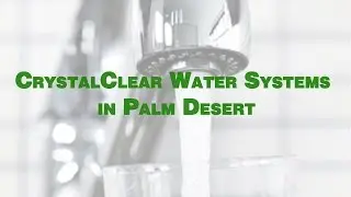 Crystal Clear Water Systems in Palm Desert CA - Division of Pure Elements