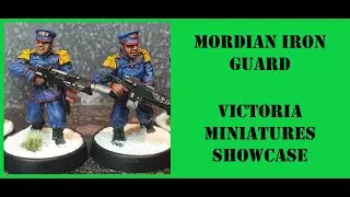 Kitbash tutorial - Mordian Iron Guard from Victoria Miniatures | Astra Militarum conversion
