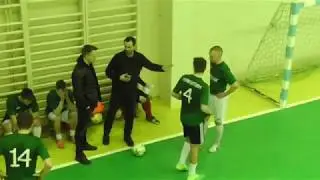 28.01.2018 Maxline vs Следком 4:2(3:1) 2 тайм