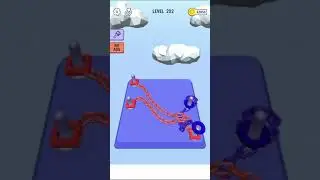 Go Knots 3D Levels 191-210 Gameplay Walkthrough