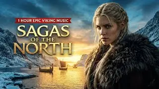 The Most Epic Viking & Fantasy Music (Immersive & Cinematic)
