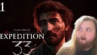 WHAT DO YOU MEAN IT'S ONLY THE PROLOGUE!!  Clair Obscur Expedition 33 Part 1