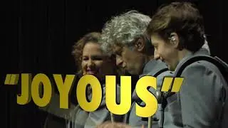 Same As It Ever Was | David Byrne's American Utopia | Back On Broadway