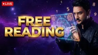 Unlock Your Destiny: Free Numerology Live Session