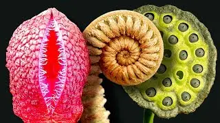 TOP 15 STRANGE PLANTS  on the Planet
