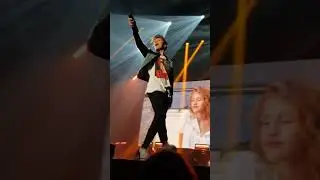 Concert de Lenni-kim - Miraculous (Liège)