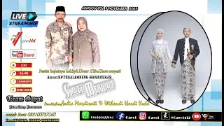 🔴 LIVE WEDDING  | AULIA & YUDA  | EDISI 9 NOVEMBER 2025 | TEGALKONENG RAWAMEKAR SUBANG