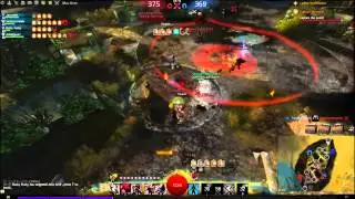 [GW2] Trolling solo ranked with D/D thief