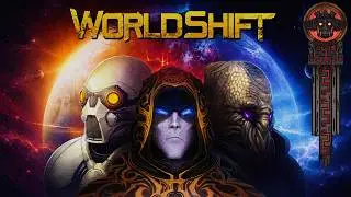WorldShift | Review of a Forgotten Sci-Fi Coop RTS