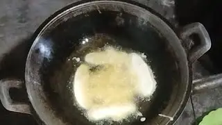 buat pisang goreng