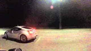 370Z ECUTEK vs 370Z UPREV 2 (EPIC RACING)