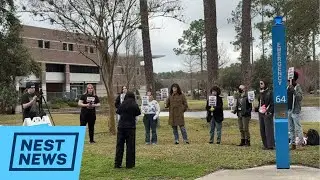 ICE Protest, New UNF BOT Appointees, UNF Admin raises, and More! | Nest News 1.16