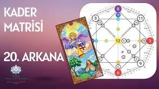 20. Arkana - Kader Matrisi Eğitimi
