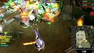 Castle Siege Event (Global Muonline)  Full event 2-24