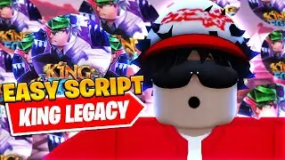 *UPDATED* Best King Legacy Auto Farm Script *Auto Level*