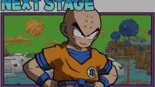 Super Dragon Ball Z combo video #1