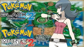 Pok&eacute;mon Black 2/White 2 - [Kanto Leaders Tournament] - VS Sabrina (Single Battle)