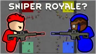 Rimworld Sniper Royale?