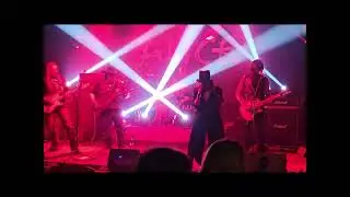 Halo of Flies at Bunkers House of Rock 02 15 2025