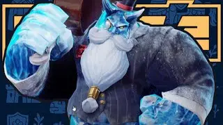 Z-A God Challenge: Ymir SOLO | SMITE 2