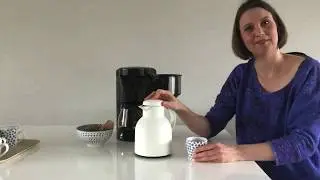 Filterkoffie zetten