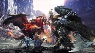 Monster Hunter Fridays: MH World 6#