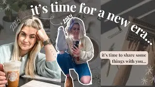the (not so common) ways I&rsquo;m making BIG shifts in 2024 | mom x CEO life | WAHM +small business owner