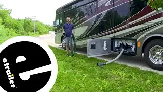 etrailer | Lippert Components Waste Master Extension Kit Review