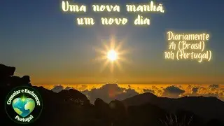 Uma nova manhã, um novo dia | Roberta Kildia | 29.12.25