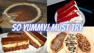 Top 20 Best Desserts to Try in Canada. A Culinary Journey