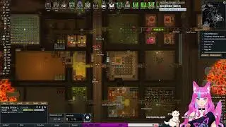 RimWorld Odyssey - Insect Lava Tox Colony - Day Eleven Live Stream