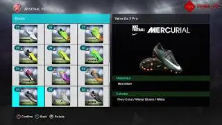 Pes 2018 Ps3 Nemeziz Patch Boots Pack Review