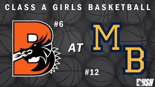Brunswick at Mount Blue | Maine Girls Basketball