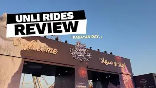 LUSAIL WINTER WONDERLAND 2024 | #11