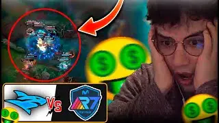 &iexcl;APUESTO TODO POR ISURUS Y PASA ESTO! - COSTREAM LLA 2023 ISURUS vs RAINBOW7 GAMES