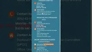 PU merit list 2025|PU 3rd merit list of BS CS computer science⚠️Big news merit list🚨Update meritlist