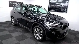 2017 BMW X1 SDRIVE18D SPORT