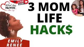 Real Life Brady Bunch |  3 Tips for Step-Parents | Manage Blended Families | Work From Home