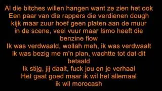 Ismo -  Morocash lyrics