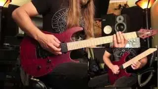 Carvin DC600 Play-through(War of Ages 