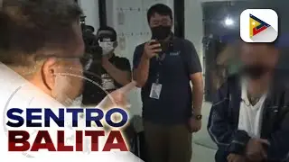 Isang tauhan ng MMDA, arestado matapos mahuli sa akto na nangongotong