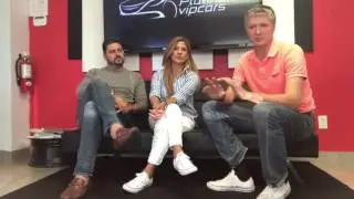 Общение Президентом Дувером Брага компании Trade Coin Club