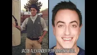 Jacob Alexander - Theatre Demo Reel