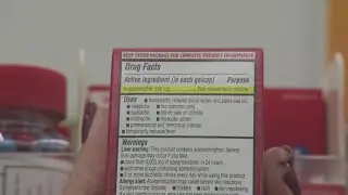 New study suggests using acetaminophen during pregnancy is not linked to autism