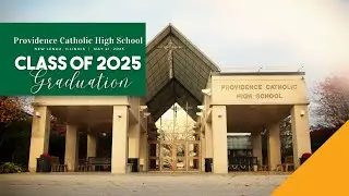 Providence Catholic High School Graduation 2025